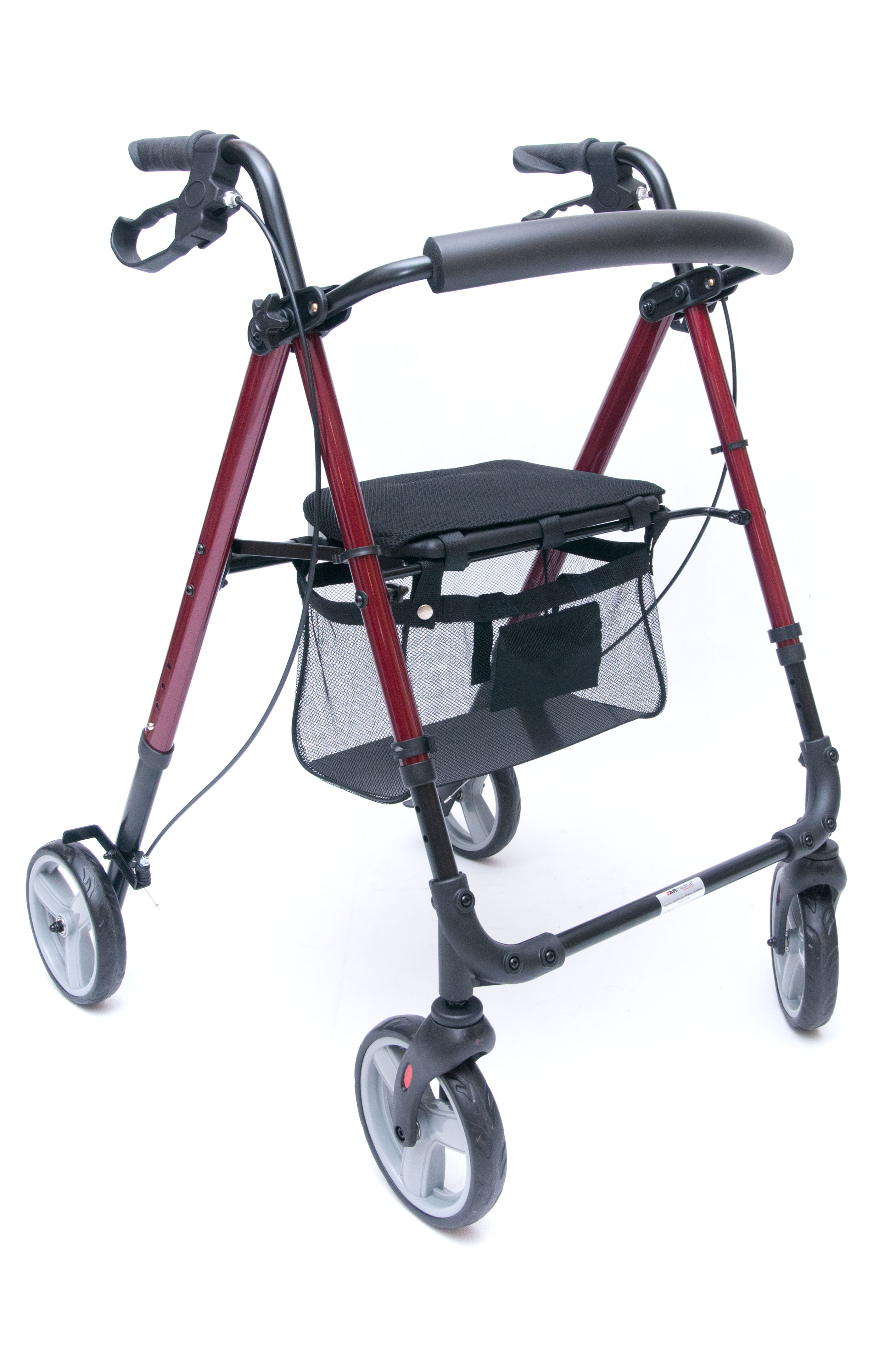 Podpórka czterokołowa aluminiowa Prestige ARmedical