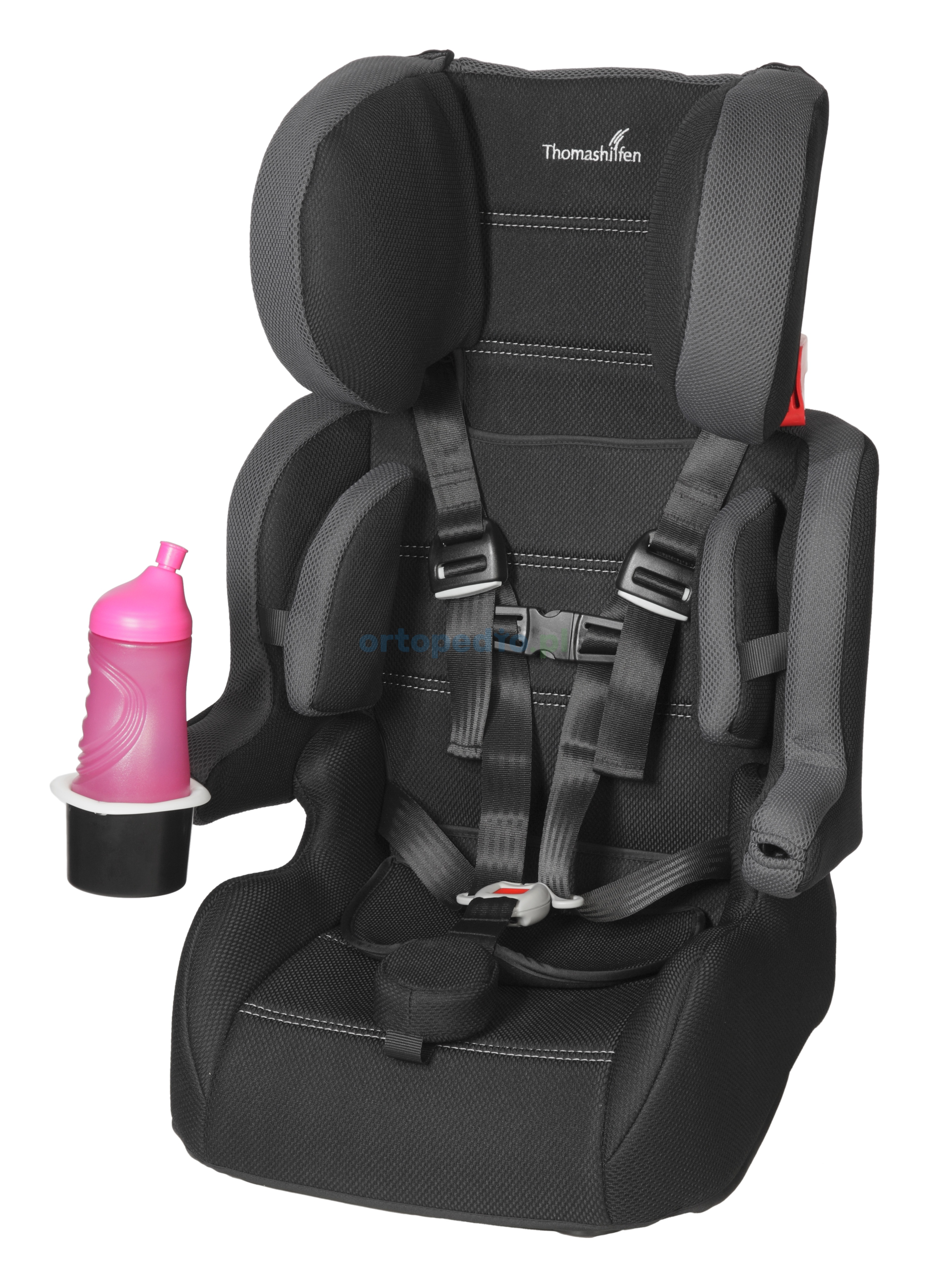 Fotelik samochodowy rehabilitacyjny Navigator 15-36 kg