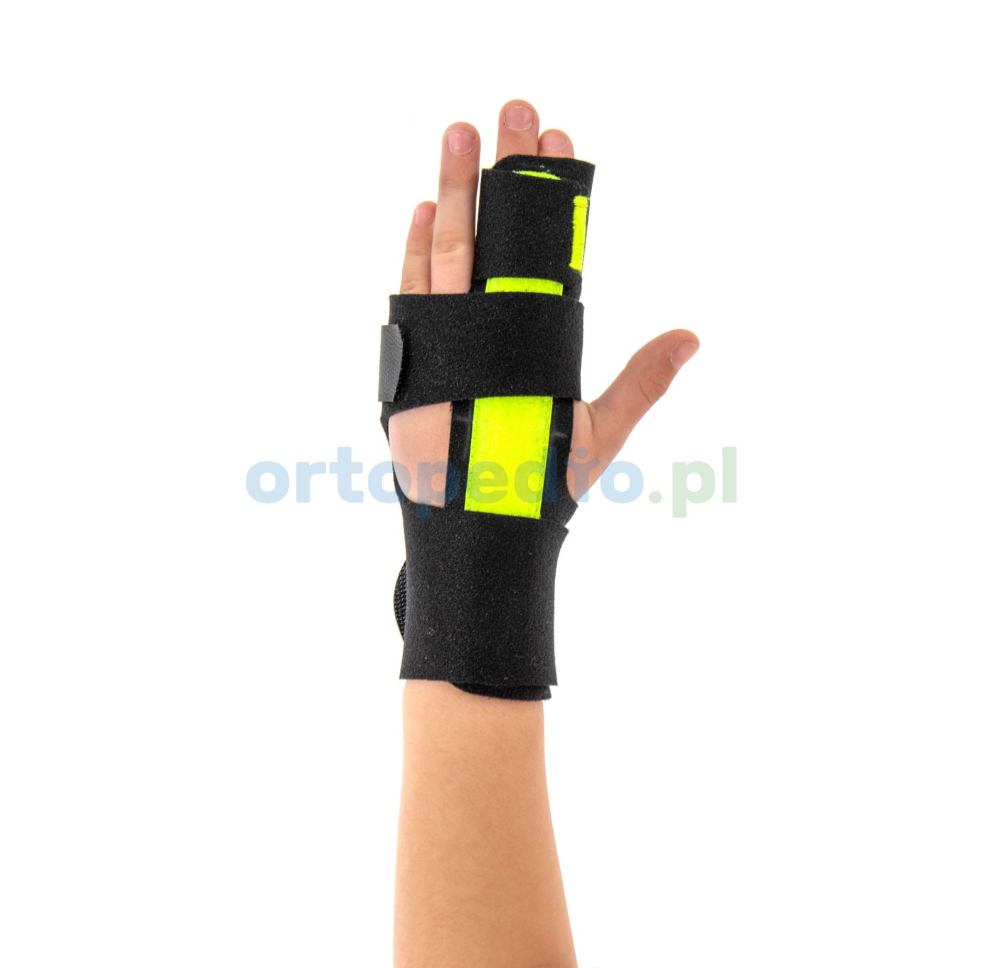 Dziecięca orteza na palec Fix-Kg-14 Reh4Mat