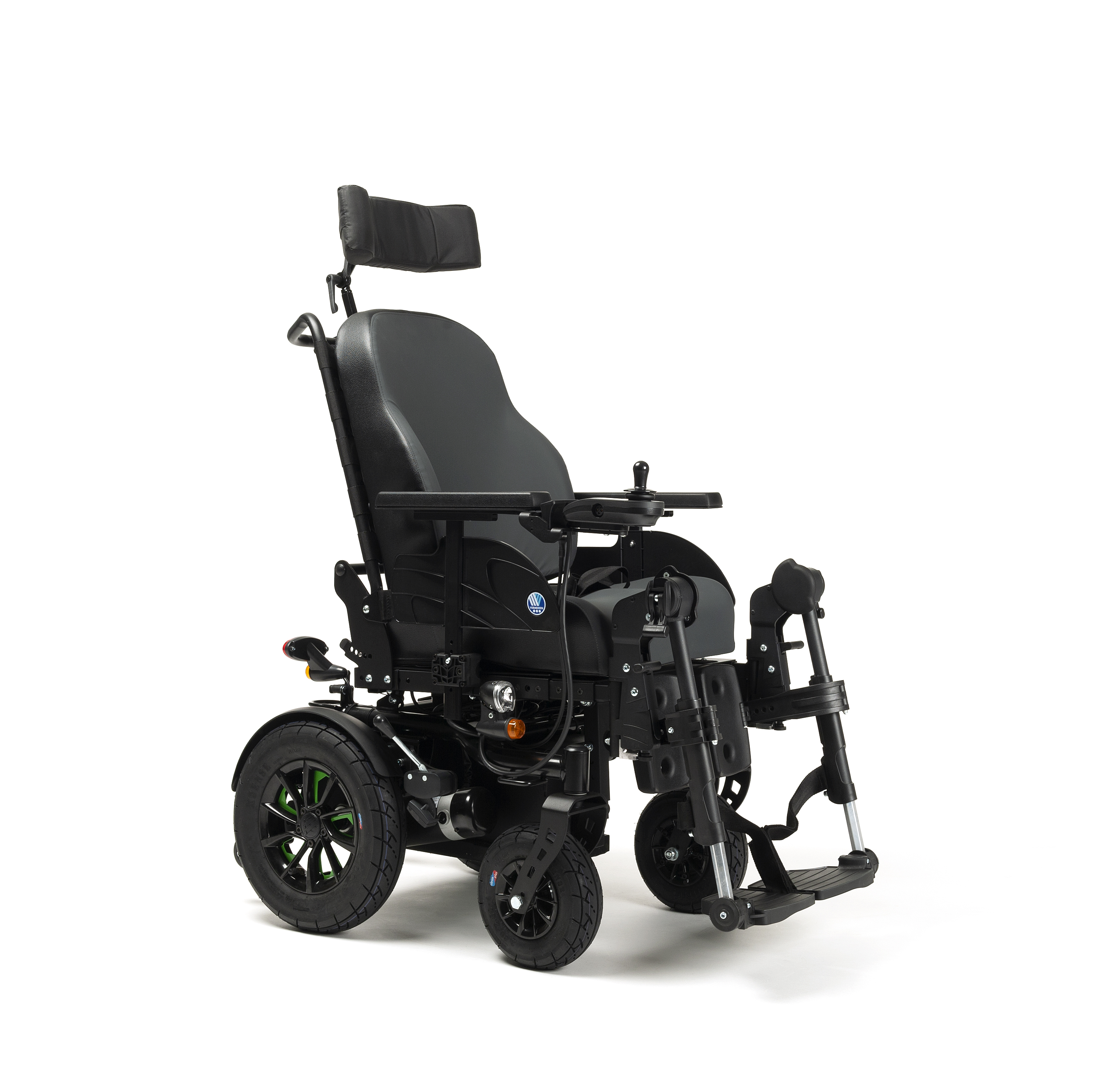 Wózek inwalidzki elektryczny Turios bez oświetlenia