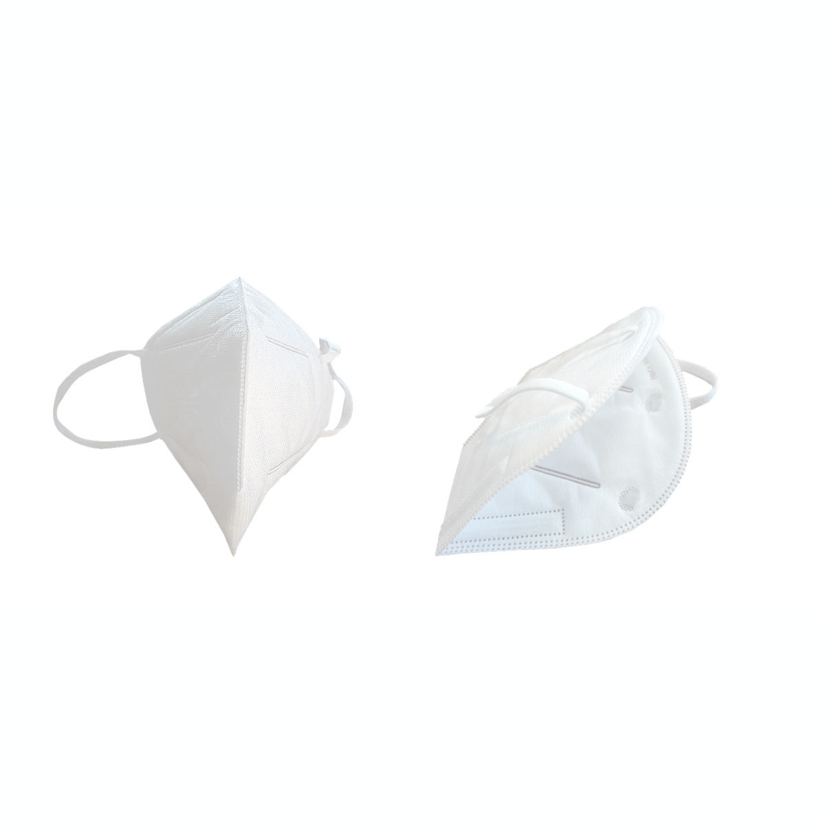 Maseczka ochronna KN95 (FFP2) - 2 szt.