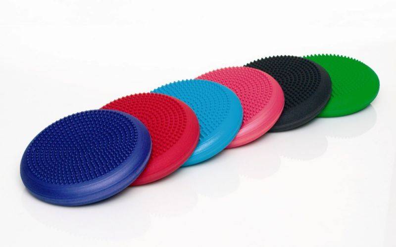 Dysk korekcyjny z wypustkami Dynair Dysk Senso TOGU