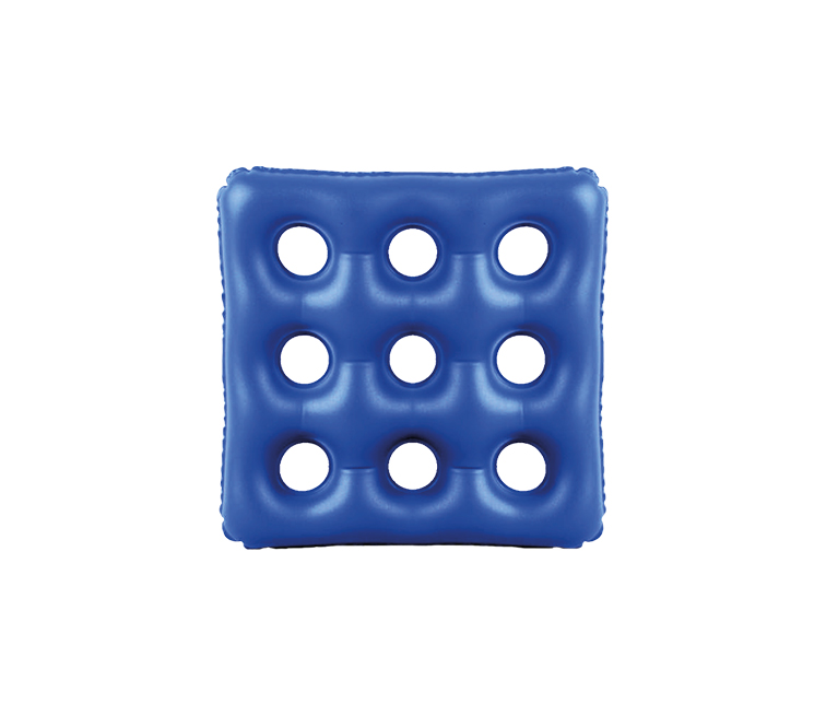 Dmuchana kwadratowa poduszka przeciwodleżynowa Prevent