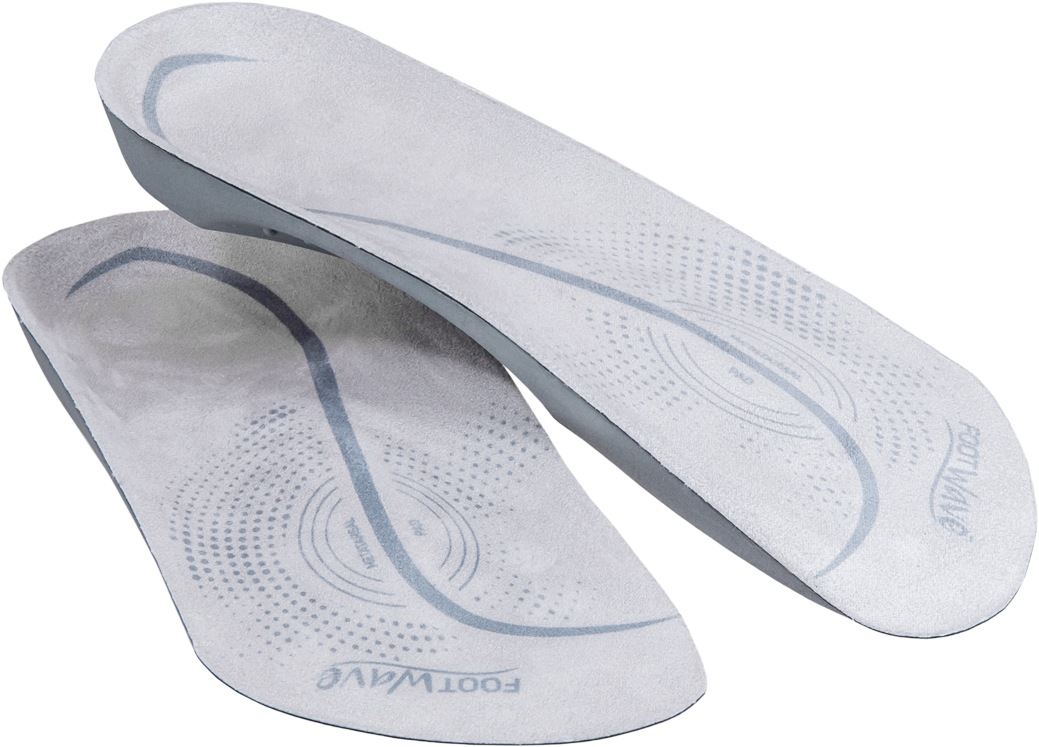 Wkładki na płaskostopie poprzeczne FootWave