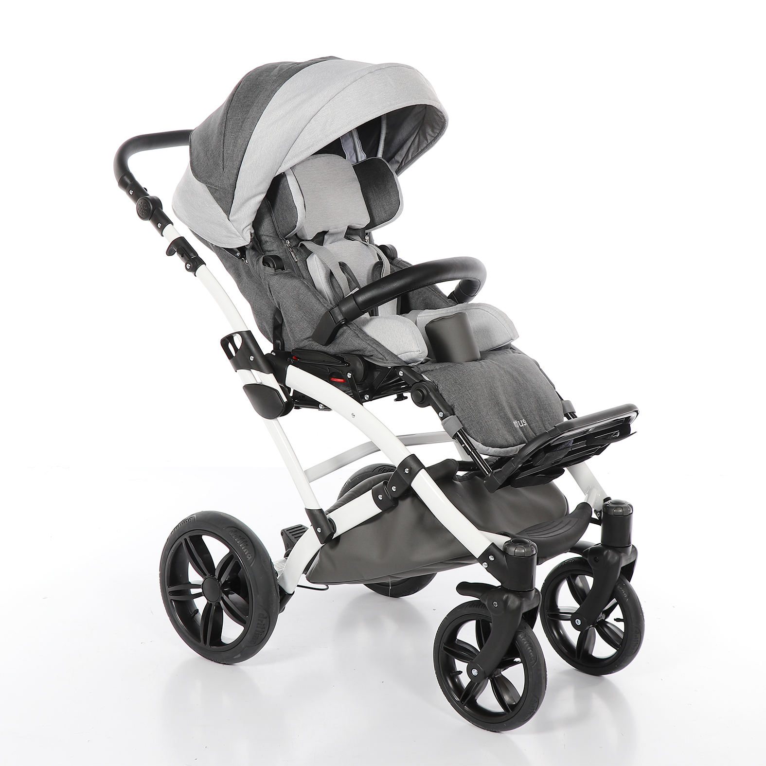 Wózek inwalidzki dziecięcy spacerowy Mouse