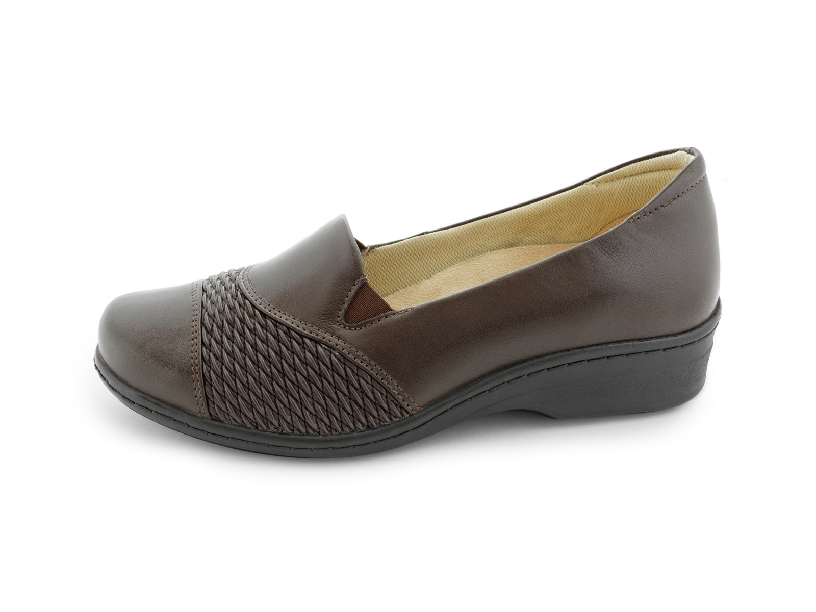 Profilaktyczne półbuty damskie Kosela 9370