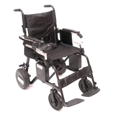 Ultralekki, elektryczny wózek inwalidzki Wheelie Electric