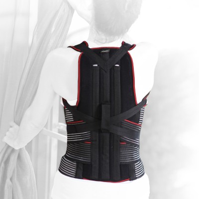 Wysoka orteza lędźwiowo-krzyżowo-piersiowa RS1