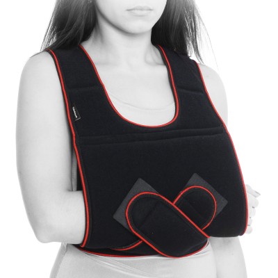 Orteza na ramię i bark typu desault