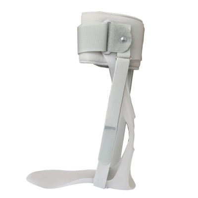 Orteza na opadającą stopę