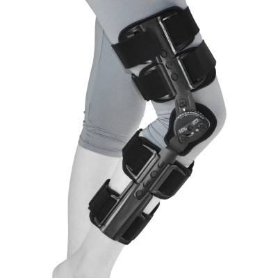 Pooperacyjna orteza stawu kolanowego krótka