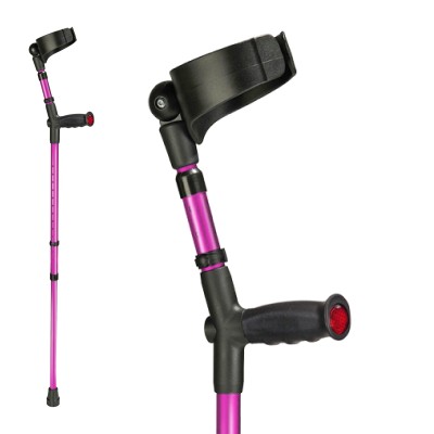 Kula ortopedyczna łokciowa BIG XL różowa