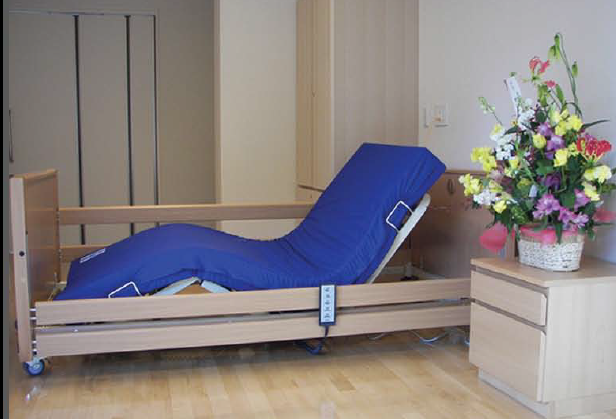 Łóżko rehabilitacyjne elektryczne Taurus Lux Low