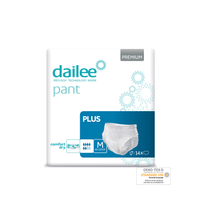 Dailee Pant Plus