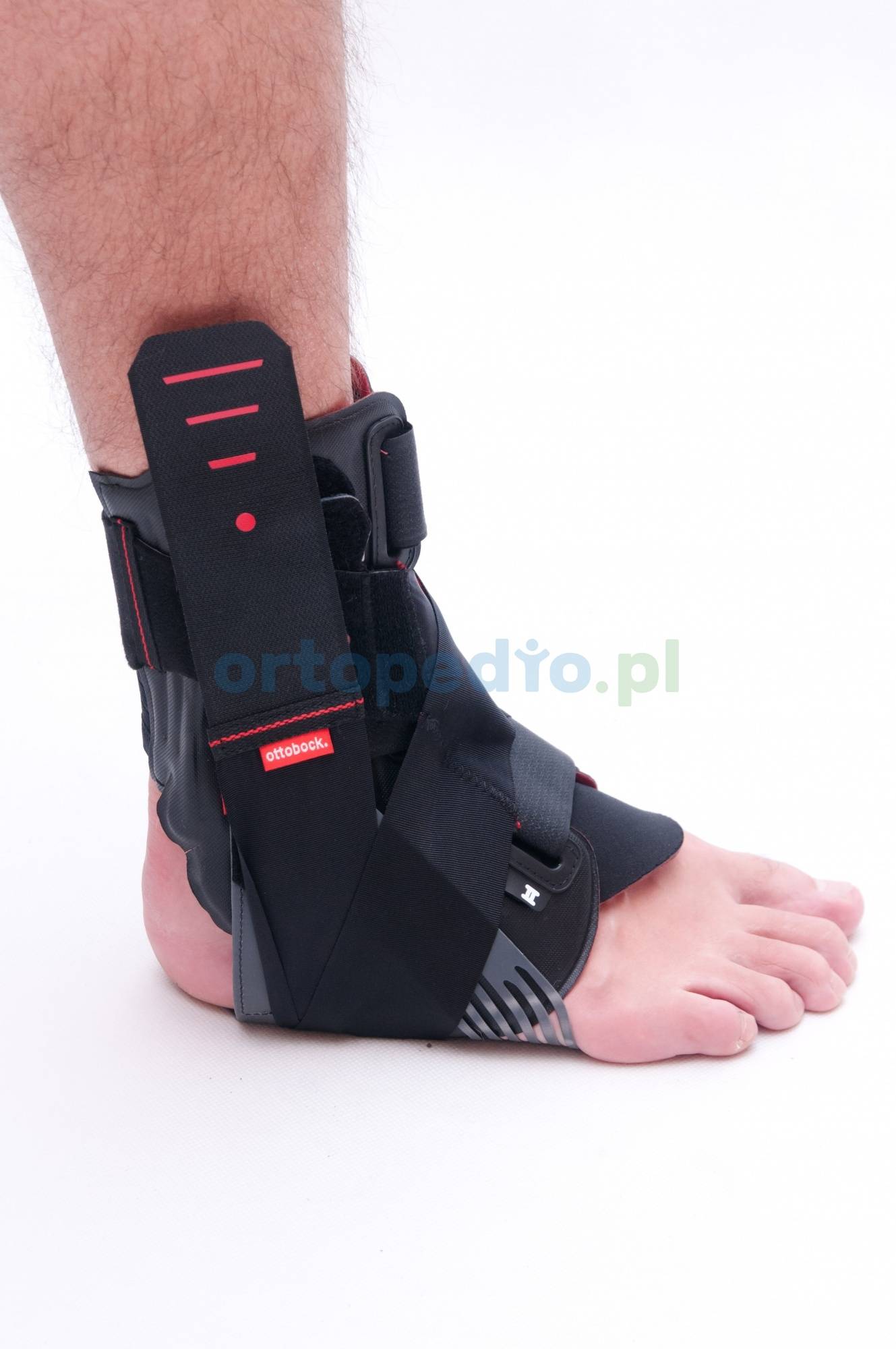 Orteza stawu skokowego Malleo Tristep OttoBock