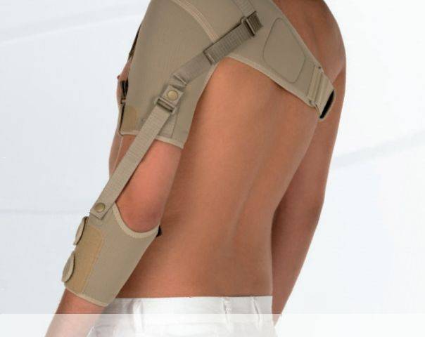 Stabilizator na ramię i bark Omo Neurexa Plus OttoBock