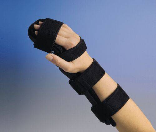 Orteza na dłoń i przedramię Manu Immobil Long OttoBock